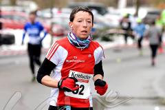 15. Wehbacher Asdorflauf des VfL Wehbach – 3. Lauf Ausdauer-Wintercup 2016/17