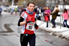 15. Wehbacher Asdorflauf des VfL Wehbach – 3. Lauf Ausdauer-Wintercup 2016/17