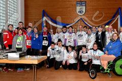 15. Wehbacher Asdorflauf des VfL Wehbach – 3. Lauf Ausdauer-Wintercup 2016/17