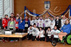 15. Wehbacher Asdorflauf des VfL Wehbach – 3. Lauf Ausdauer-Wintercup 2016/17