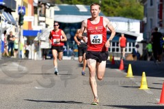 17. Wissener Jahrmarktslauf - 7. Lauf Ausdauer-Cup 2019