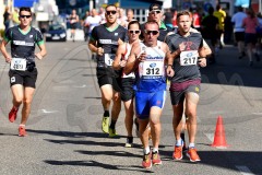 17. Wissener Jahrmarktslauf - 7. Lauf Ausdauer-Cup 2019