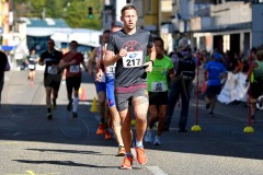 17. Wissener Jahrmarktslauf - 7. Lauf Ausdauer-Cup 2019