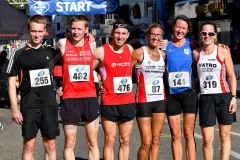 17. Wissener Jahrmarktslauf - 7. Lauf Ausdauer-Cup 2019