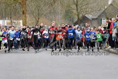 18. Asdorflauf Wehbach - 1. Lauf Ausdauer-Cup 2020