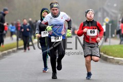 18. Asdorflauf Wehbach - 1. Lauf Ausdauer-Cup 2020