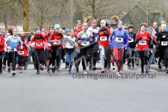 18. Asdorflauf Wehbach - 1. Lauf Ausdauer-Cup 2020