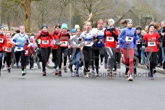 18. Asdorflauf Wehbach - 1. Lauf Ausdauer-Cup 2020