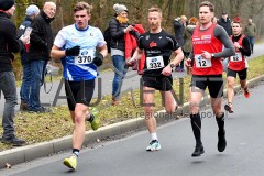 18. Asdorflauf Wehbach - 1. Lauf Ausdauer-Cup 2020