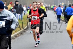 18. Asdorflauf Wehbach - 1. Lauf Ausdauer-Cup 2020