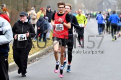 18. Asdorflauf Wehbach - 1. Lauf Ausdauer-Cup 2020