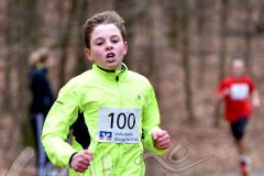 18. Ferndorfer Frühjahrswaldlauf - 1. Lauf zur SVB-3-Städte-Tour 2016
