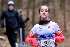 18. Ferndorfer Frühjahrswaldlauf - 1. Lauf zur SVB-3-Städte-Tour 2016