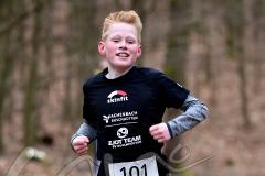 18. Ferndorfer Frühjahrswaldlauf - 1. Lauf zur SVB-3-Städte-Tour 2016