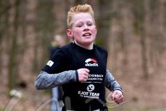 18. Ferndorfer Frühjahrswaldlauf - 1. Lauf zur SVB-3-Städte-Tour 2016