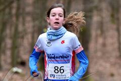 18. Ferndorfer Frühjahrswaldlauf - 1. Lauf zur SVB-3-Städte-Tour 2016