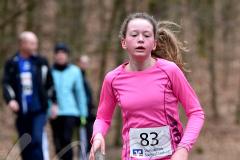 18. Ferndorfer Frühjahrswaldlauf - 1. Lauf zur SVB-3-Städte-Tour 2016