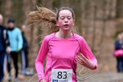 18. Ferndorfer Frühjahrswaldlauf - 1. Lauf zur SVB-3-Städte-Tour 2016
