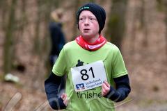 18. Ferndorfer Frühjahrswaldlauf - 1. Lauf zur SVB-3-Städte-Tour 2016