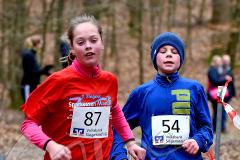 18. Ferndorfer Frühjahrswaldlauf - 1. Lauf zur SVB-3-Städte-Tour 2016