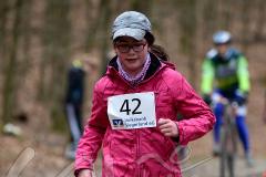 18. Ferndorfer Frühjahrswaldlauf - 1. Lauf zur SVB-3-Städte-Tour 2016