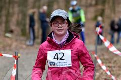 18. Ferndorfer Frühjahrswaldlauf - 1. Lauf zur SVB-3-Städte-Tour 2016