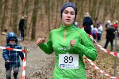 18. Ferndorfer Frühjahrswaldlauf - 1. Lauf zur SVB-3-Städte-Tour 2016