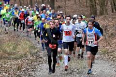 18. Ferndorfer Frühjahrswaldlauf - 1. Lauf zur SVB-3-Städte-Tour 2016