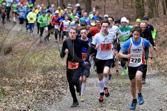 18. Ferndorfer Frühjahrswaldlauf - 1. Lauf zur SVB-3-Städte-Tour 2016