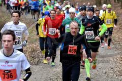 18. Ferndorfer Frühjahrswaldlauf - 1. Lauf zur SVB-3-Städte-Tour 2016