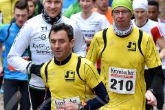 18. Ferndorfer Frühjahrswaldlauf - 1. Lauf zur SVB-3-Städte-Tour 2016