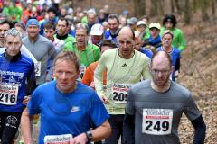 18. Ferndorfer Frühjahrswaldlauf - 1. Lauf zur SVB-3-Städte-Tour 2016