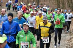 18. Ferndorfer Frühjahrswaldlauf - 1. Lauf zur SVB-3-Städte-Tour 2016