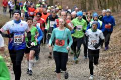 18. Ferndorfer Frühjahrswaldlauf - 1. Lauf zur SVB-3-Städte-Tour 2016