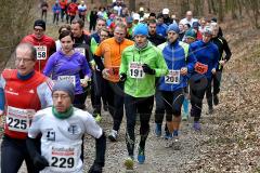 18. Ferndorfer Frühjahrswaldlauf - 1. Lauf zur SVB-3-Städte-Tour 2016