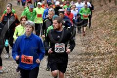 18. Ferndorfer Frühjahrswaldlauf - 1. Lauf zur SVB-3-Städte-Tour 2016