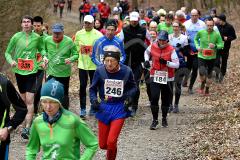 18. Ferndorfer Frühjahrswaldlauf - 1. Lauf zur SVB-3-Städte-Tour 2016