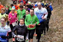 18. Ferndorfer Frühjahrswaldlauf - 1. Lauf zur SVB-3-Städte-Tour 2016