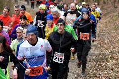 18. Ferndorfer Frühjahrswaldlauf - 1. Lauf zur SVB-3-Städte-Tour 2016