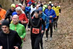 18. Ferndorfer Frühjahrswaldlauf - 1. Lauf zur SVB-3-Städte-Tour 2016