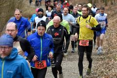 18. Ferndorfer Frühjahrswaldlauf - 1. Lauf zur SVB-3-Städte-Tour 2016