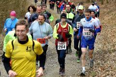 18. Ferndorfer Frühjahrswaldlauf - 1. Lauf zur SVB-3-Städte-Tour 2016
