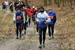 18. Ferndorfer Frühjahrswaldlauf - 1. Lauf zur SVB-3-Städte-Tour 2016