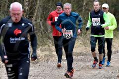 18. Ferndorfer Frühjahrswaldlauf - 1. Lauf zur SVB-3-Städte-Tour 2016