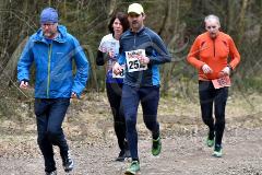 18. Ferndorfer Frühjahrswaldlauf - 1. Lauf zur SVB-3-Städte-Tour 2016