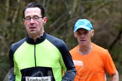18. Ferndorfer Frühjahrswaldlauf - 1. Lauf zur SVB-3-Städte-Tour 2016