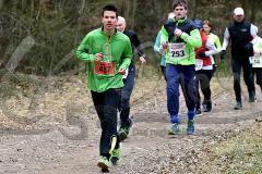18. Ferndorfer Frühjahrswaldlauf - 1. Lauf zur SVB-3-Städte-Tour 2016