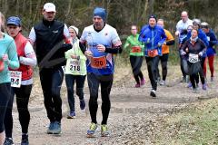 18. Ferndorfer Frühjahrswaldlauf - 1. Lauf zur SVB-3-Städte-Tour 2016