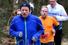 18. Ferndorfer Frühjahrswaldlauf - 1. Lauf zur SVB-3-Städte-Tour 2016