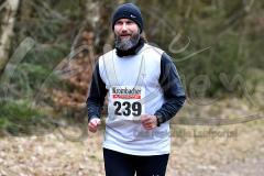 18. Ferndorfer Frühjahrswaldlauf - 1. Lauf zur SVB-3-Städte-Tour 2016